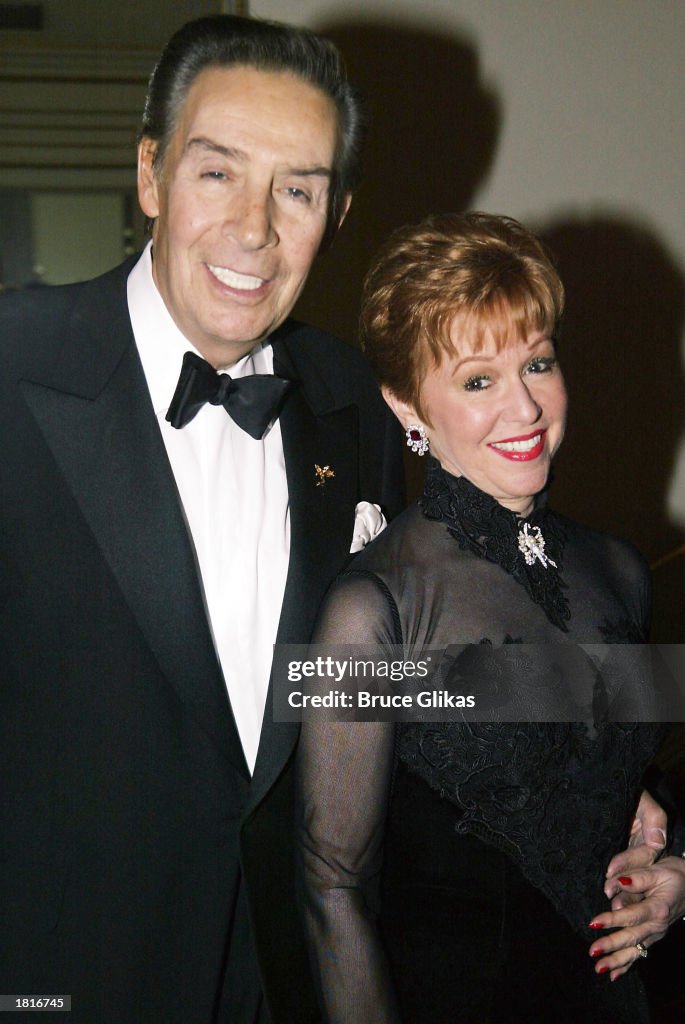 Drama League Tribute To Jerry Orbach