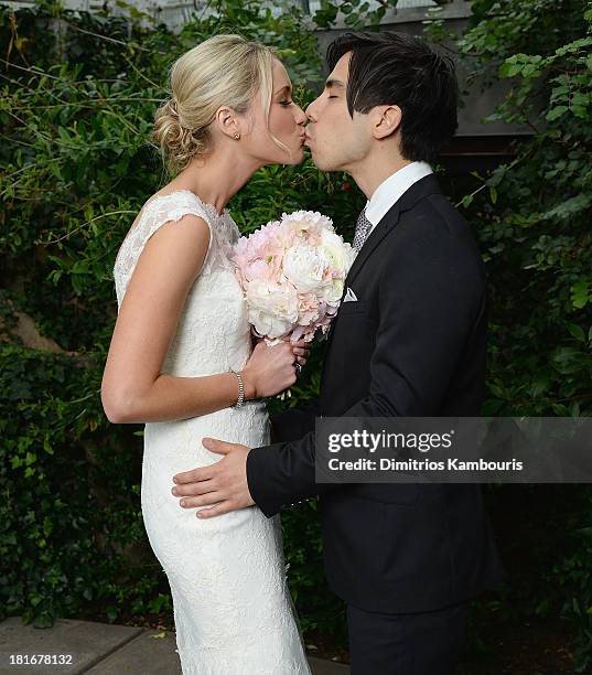 55 Katrina Bowden And Ben Jorgensen Wedding At Brooklyn Botanic Garden