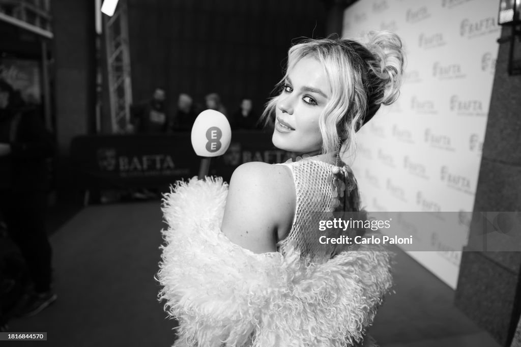 2023 BAFTA Scotland Awards - Arrivals