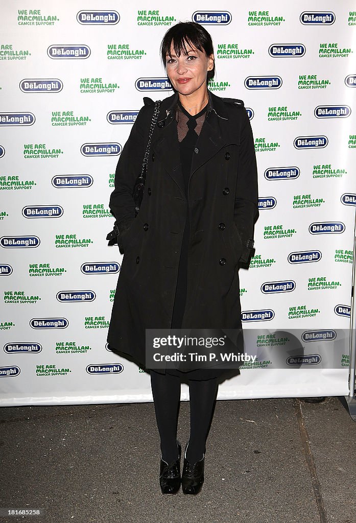 Macmillan De'Longhi Art Auction 2013 - Arrivals