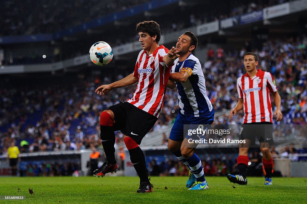 RCD Espanyol v Athletic Club - La Liga