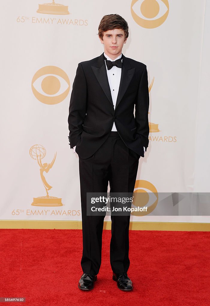 65th Annual Primetime Emmy Awards - Arrivals