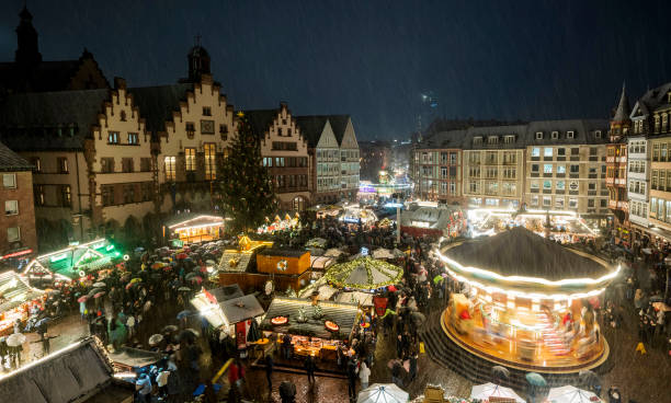 DEU: Christmas Markets Open Across Germany