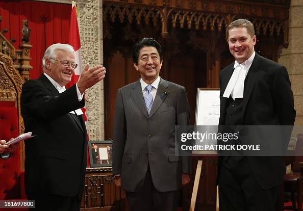 CANADA - JAPAN CANADA - JAPAN