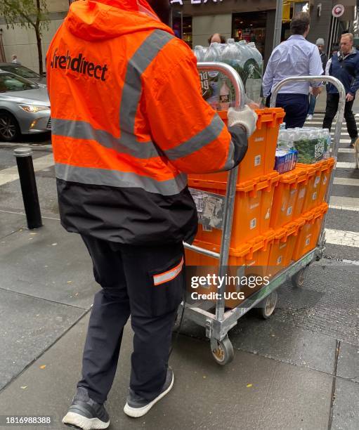 Direct Delivery Image 409 Fresh Direct Delivery Stock Photos, High-Res Pictures, and Images ...