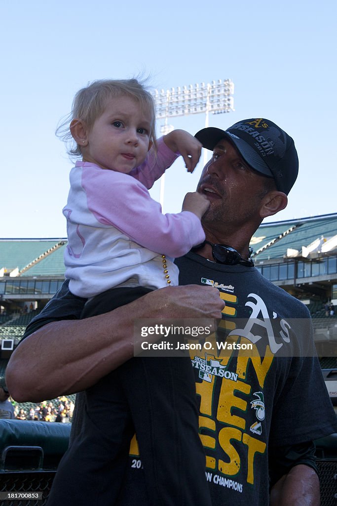 Minnesota Twins v Oakland Athletics