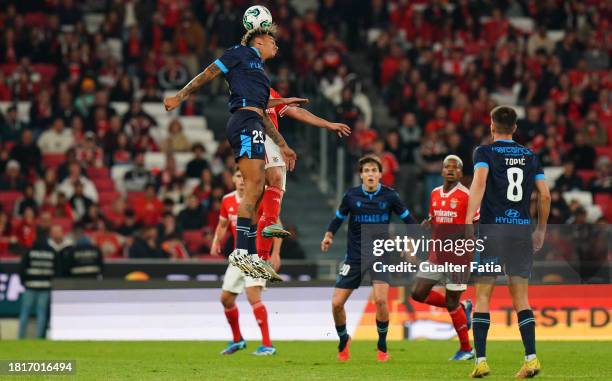 Joao Neves of Portugal in action during the UEFA EURO 2024 European News  Photo - Getty Images