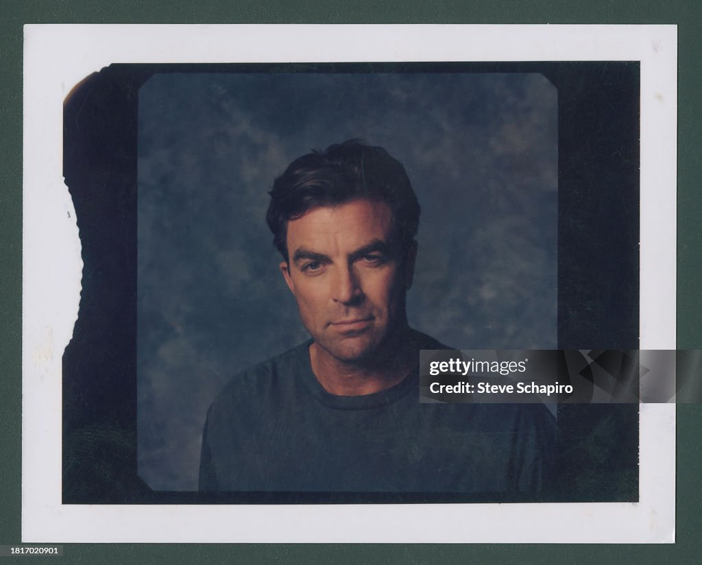 Tom Selleck In 'Folks!'