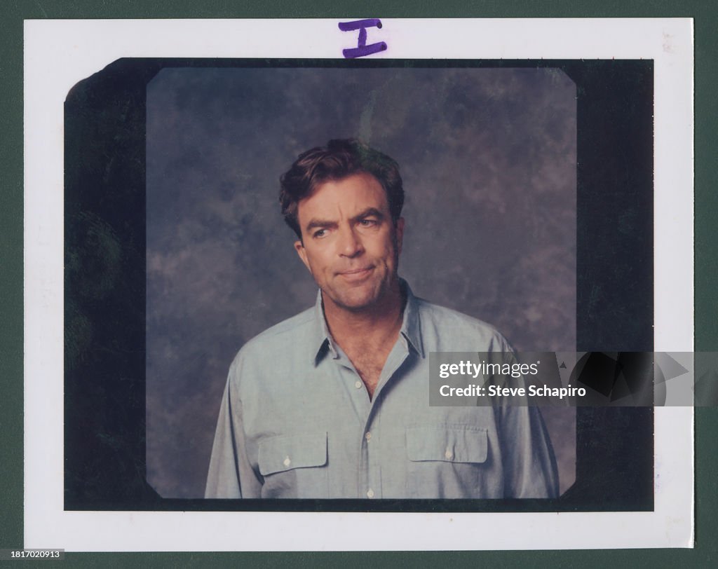 Tom Selleck In 'Folks!'