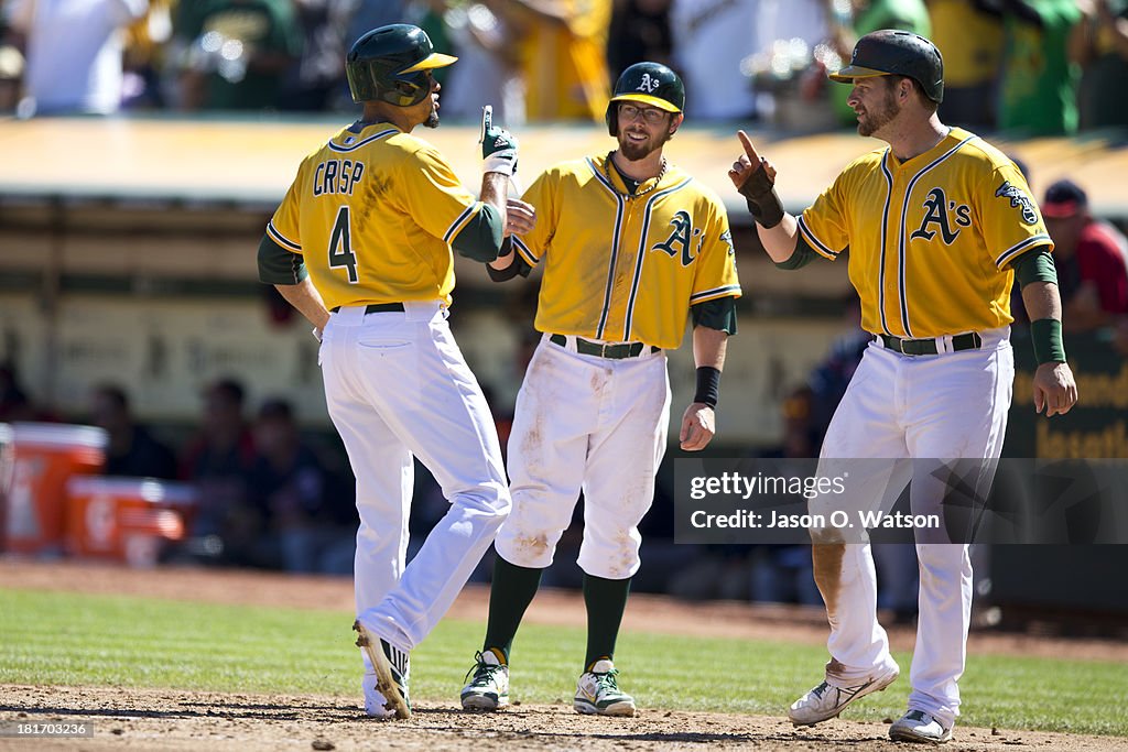 Minnesota Twins v Oakland Athletics