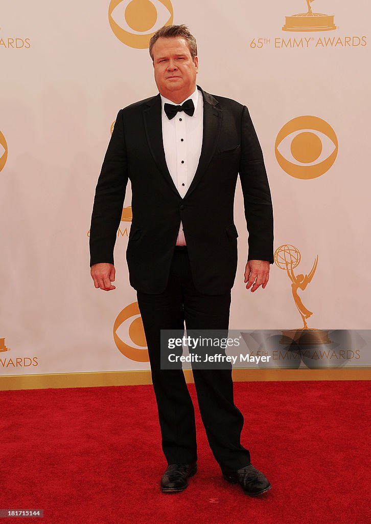 65th Annual Primetime Emmy Awards - Arrivals