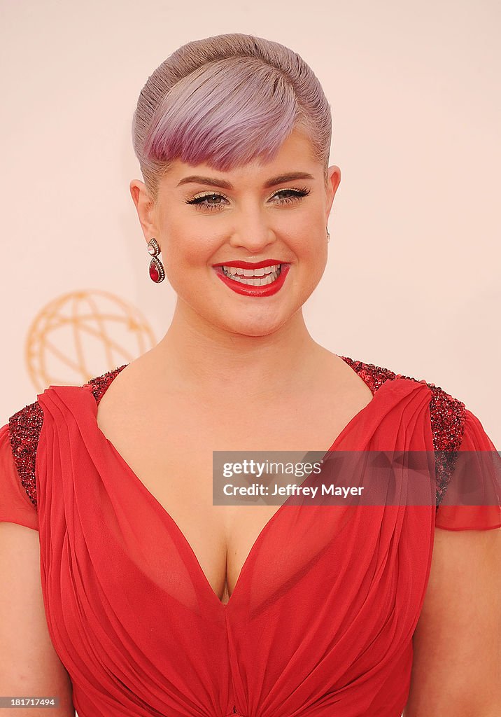 65th Annual Primetime Emmy Awards - Arrivals