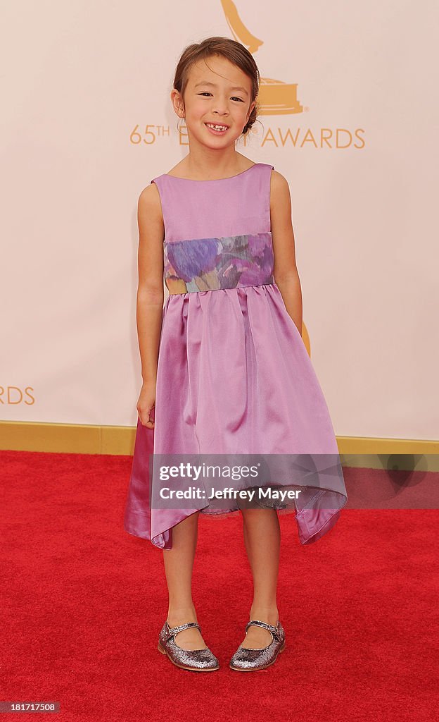 65th Annual Primetime Emmy Awards - Arrivals