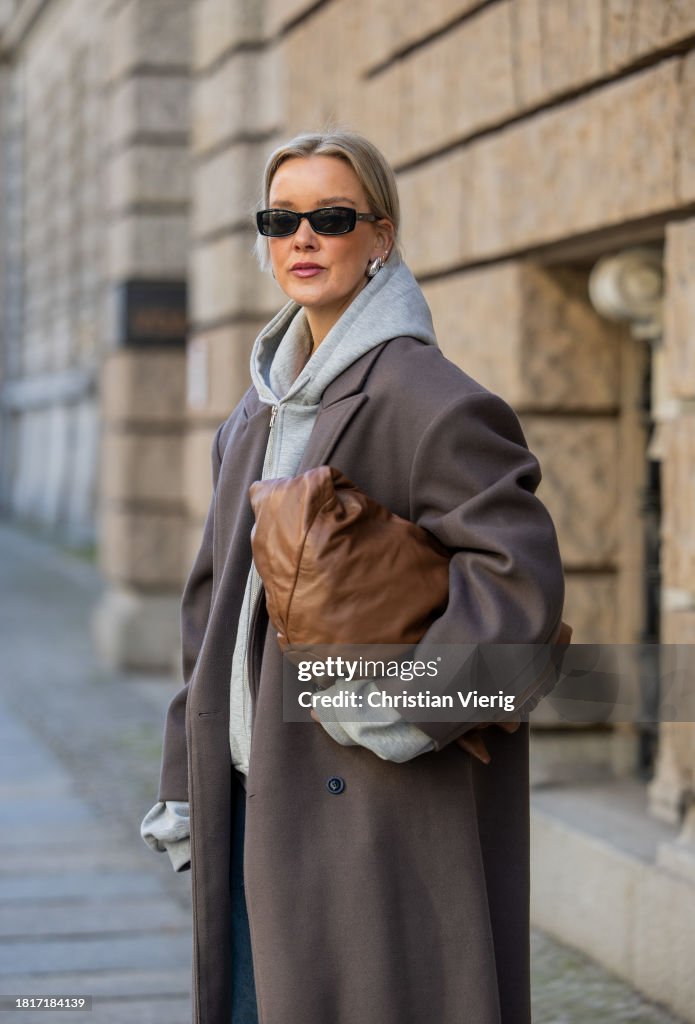 Street Style - Berlin - November, 2023