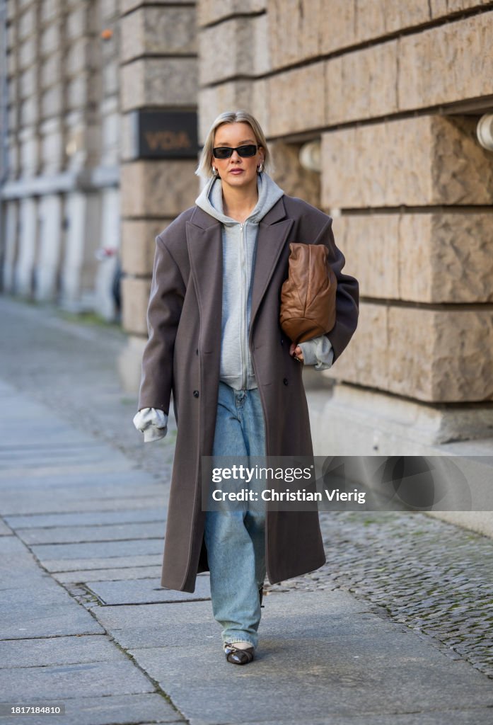 Street Style - Berlin - November, 2023