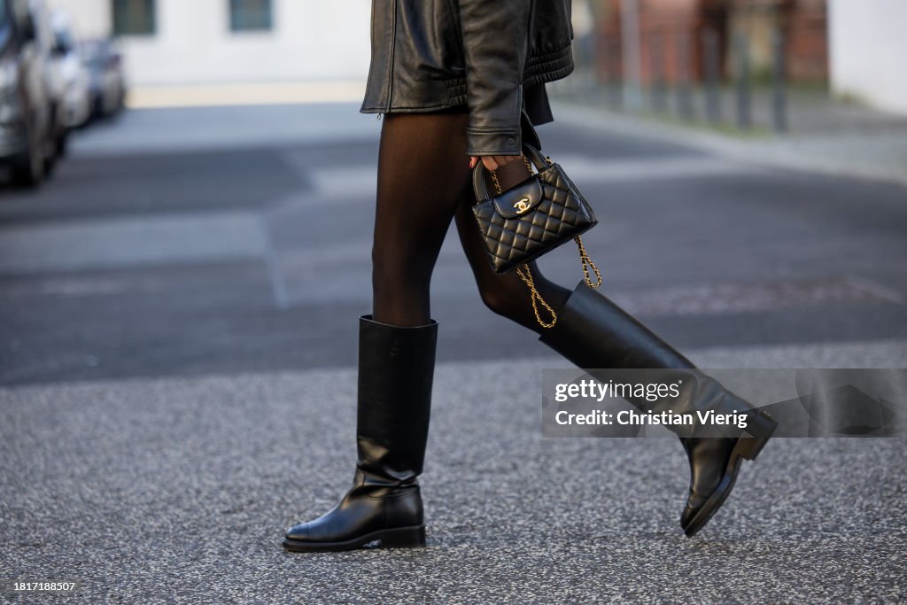 Street Style - Berlin - November, 2023