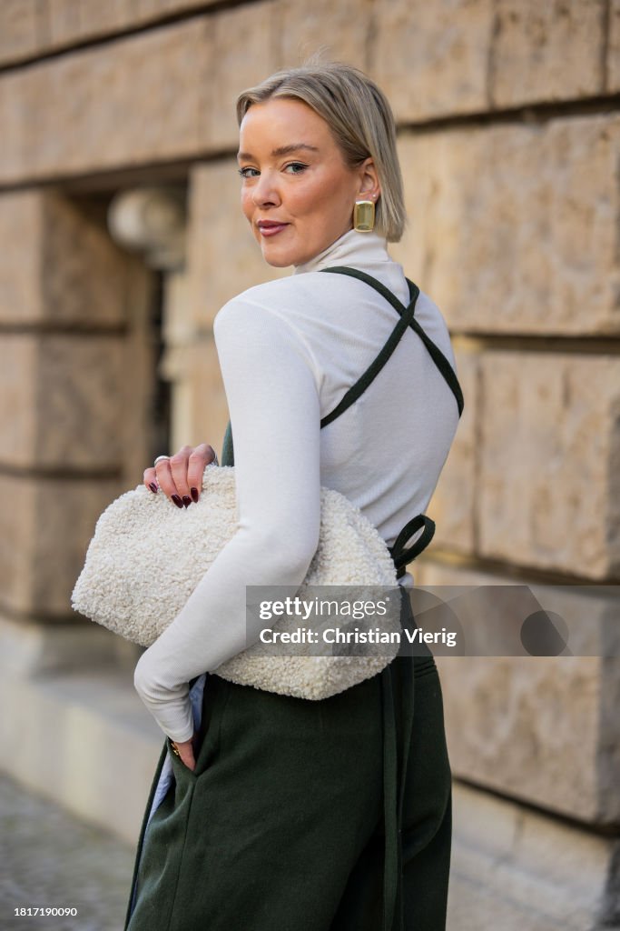 Street Style - Berlin - November, 2023