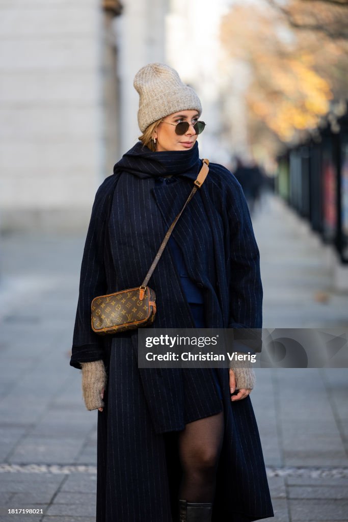Street Style - Berlin - November, 2023
