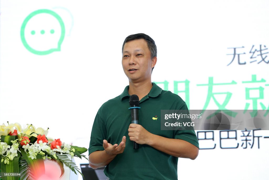 Alibaba Launches Mobile Chat App Laiwang