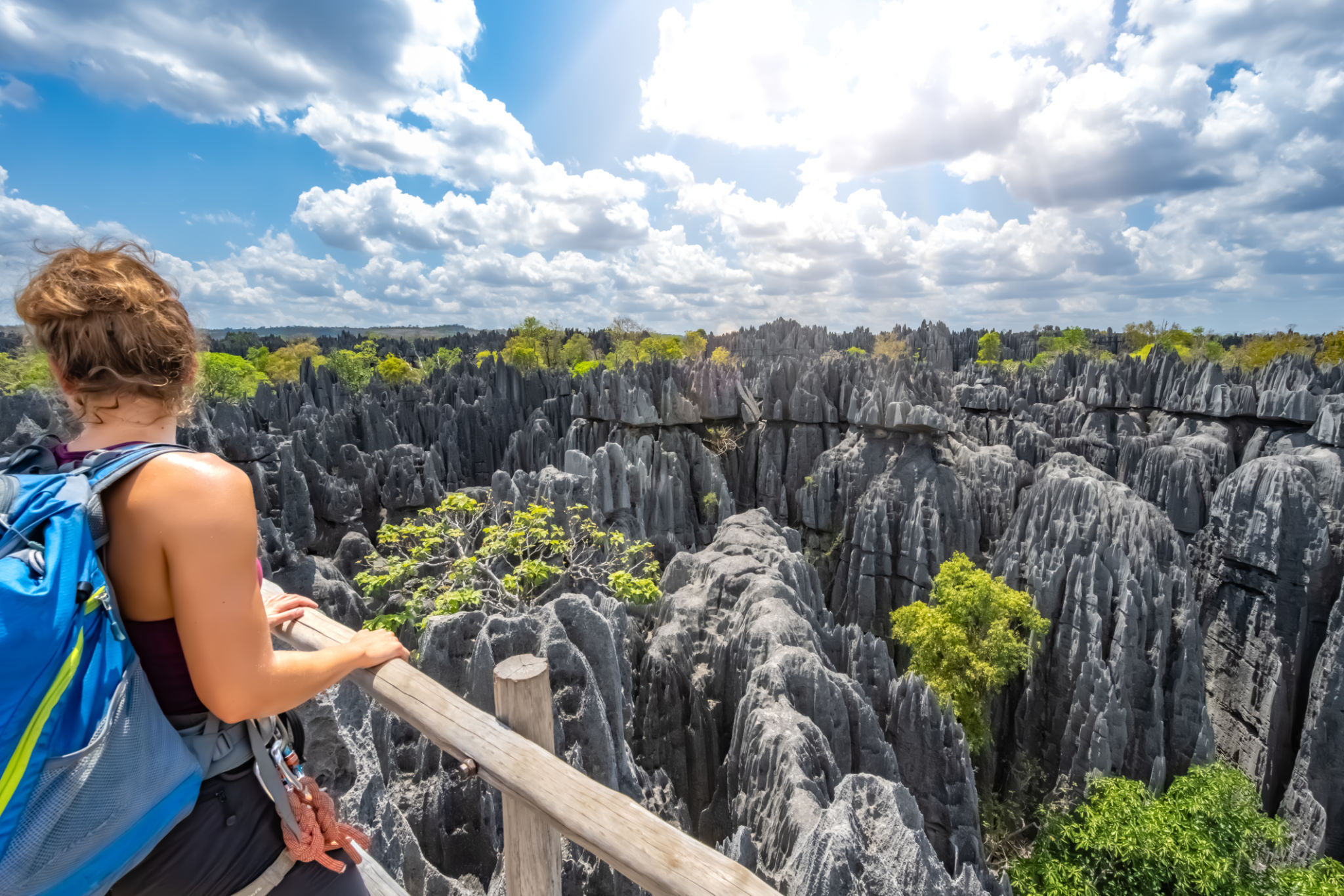 madagascar hiking
