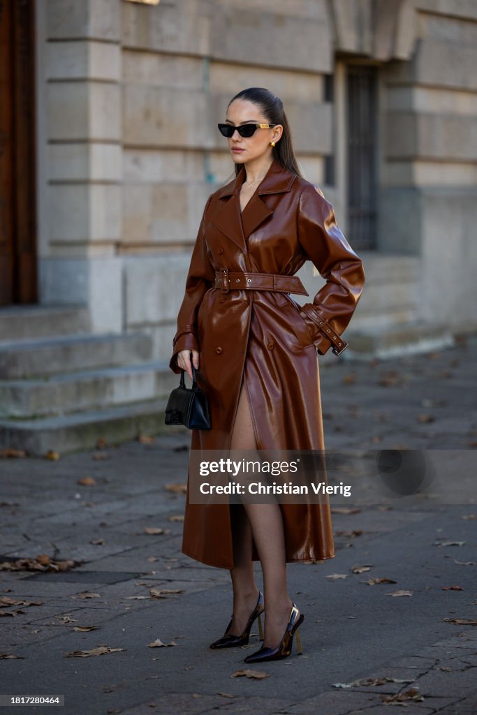 Street Style - Berlin - November, 2023