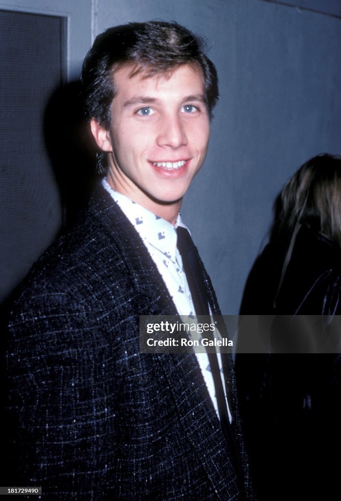 Actor Rob Stone attends 20th Century Fox Television Production Fall ...