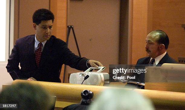 Robert Ruffner Attorney Gregory Slay Photos and Premium High Res Pictures - Getty Images