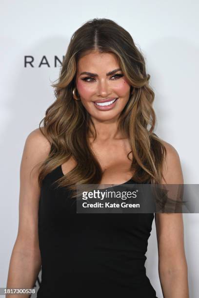 Chloe Sim attends The Beauty Awards 2023 at Honourable Artillery Company on November 27, 2023 in London, England.