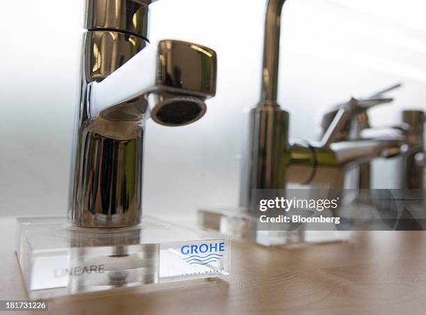 Grohe Store Grohe Bathroom Fixtures Photos and Premium High Res Pictures - Getty Images
