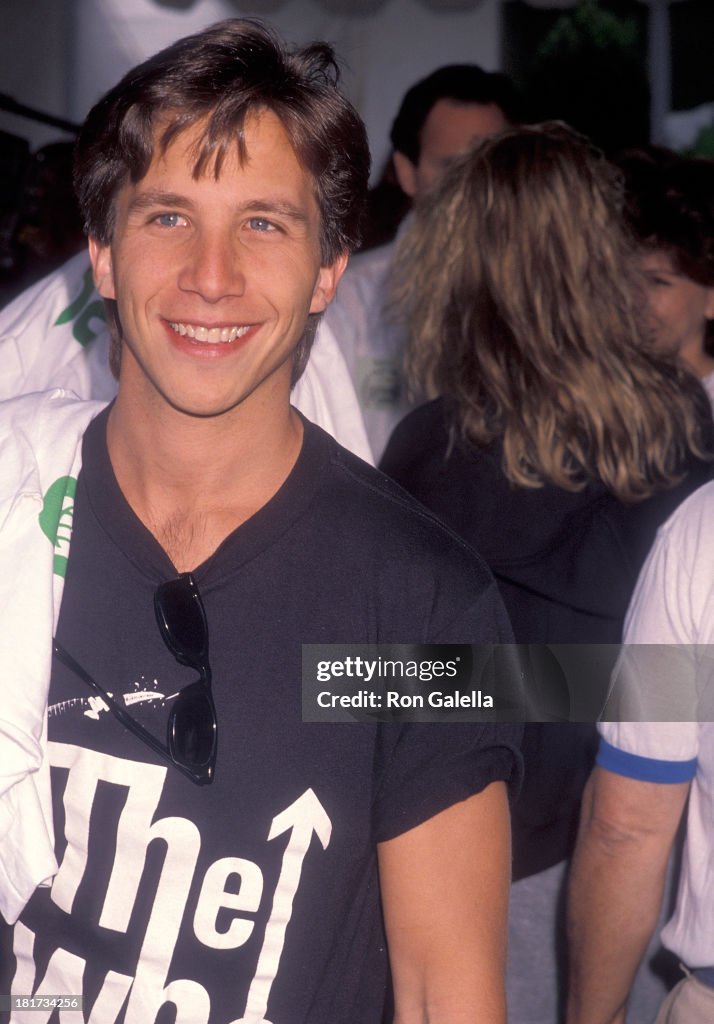 Actor Rob Stone attends Permanent Charities Committee of the... News ...