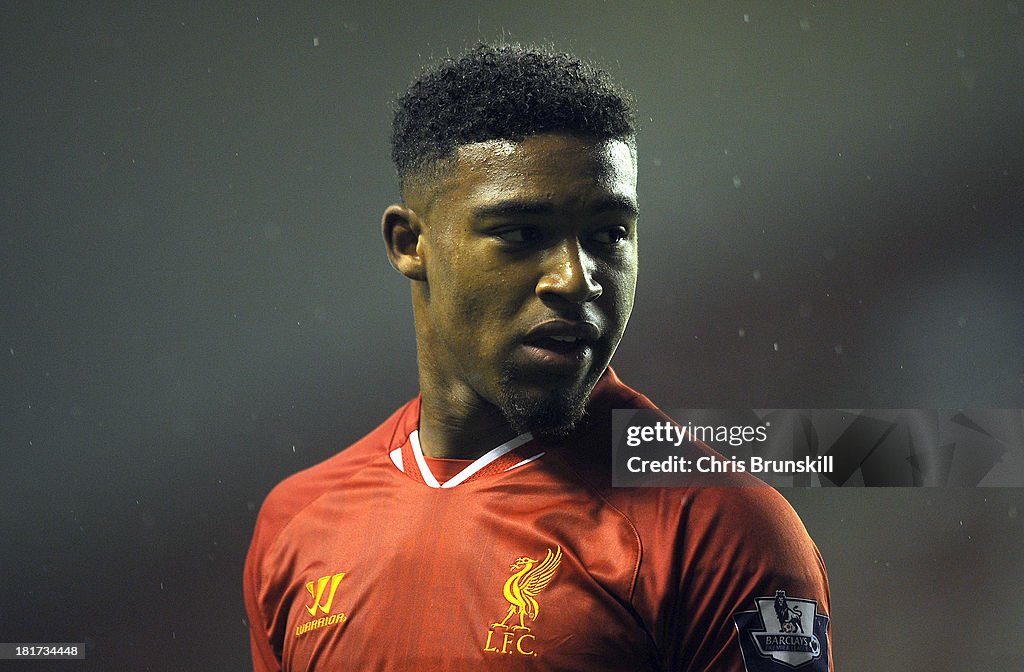 Liverpool U21 v Sunderland U21 - Barclays U21s Premier League