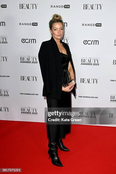 Cherry Healey attends The Beauty Awards 2023 at Honourable Artillery Company on November 27, 2023 in London, England.