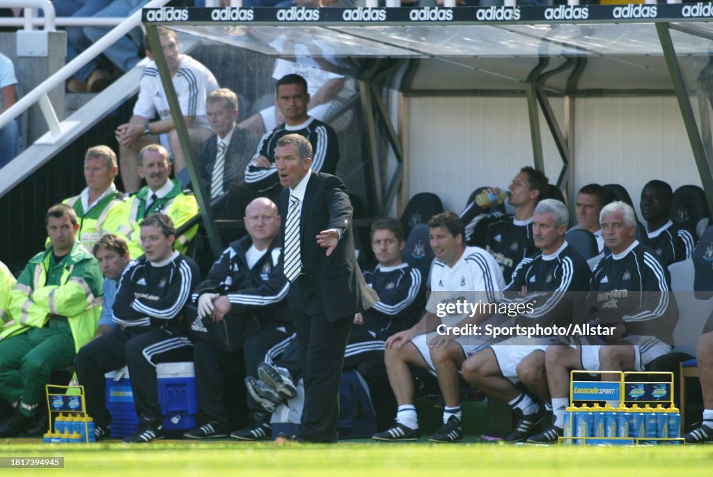 Graeme Souness, Newcastle United Manager, Terry McDermott,... News ...