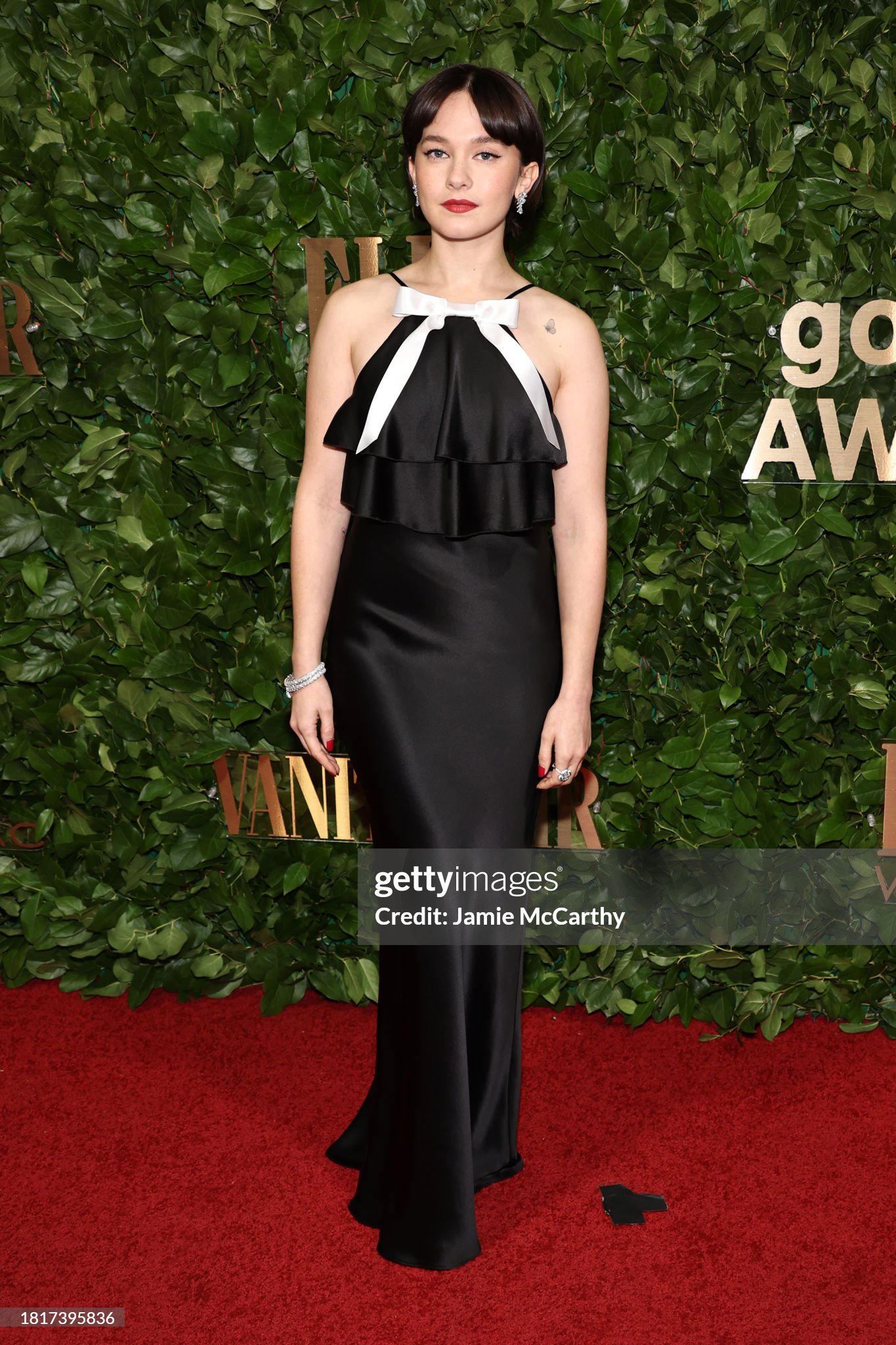 ¿Cuánto mide Cailee Spaeny? - Altura - Real height New-york-new-york-cailee-spaeny-attends-the-33rd-annual-gotham-awards-at-cipriani-wall-street
