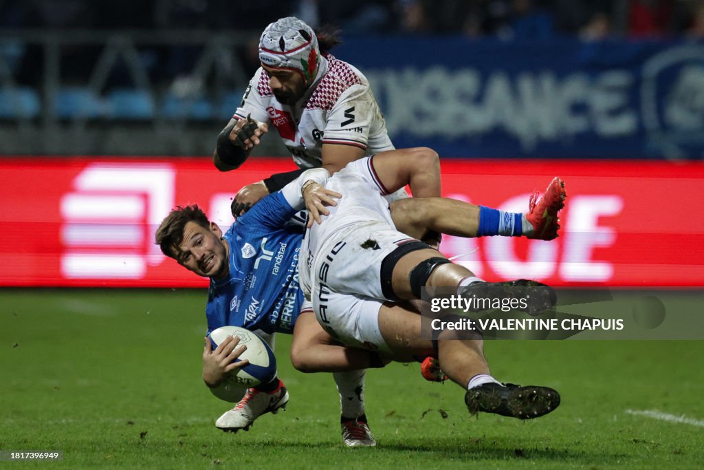 TOPSHOT-RUGBYU-FRA-TOP14-CASTRES-LYON