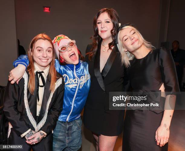 Boy Genius 987 Boygenius Photos & High Res Pictures - Getty Images