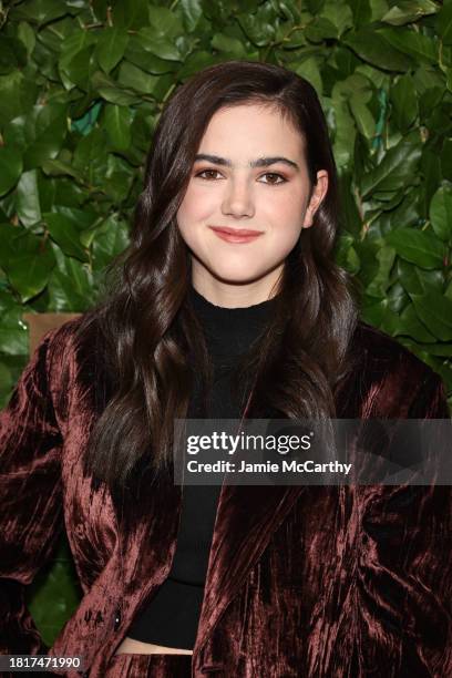 Abby Ryder Fortson Photos and Premium High Res Pictures - Getty Images