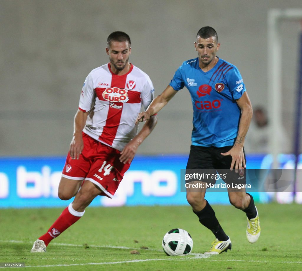 AS Varese v Reggina Calcio - Serie B