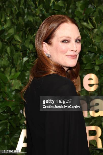 Julianne Moore attends the 33rd Annual Gotham Awards at Cipriani Wall Street on November 27, 2023 in New York City.