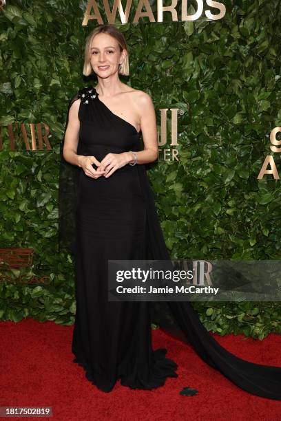 Carey Mulligan attends the 33rd Annual Gotham Awards at Cipriani Wall Street on November 27, 2023 in New York City.