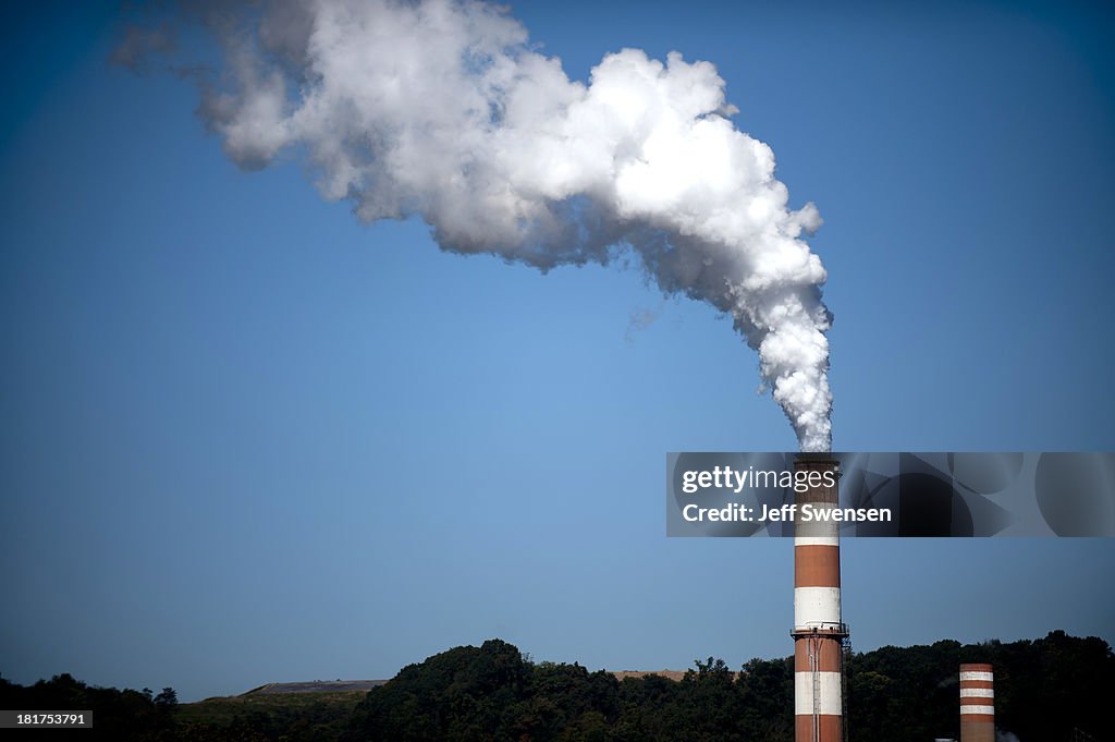 EPA Proposes New Limits On Emissions From Coal-Fired Plants