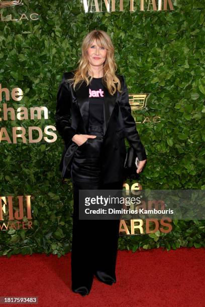 Laura Dern attends The 2023 Gotham Awards at Cipriani Wall Street on November 27, 2023 in New York City.