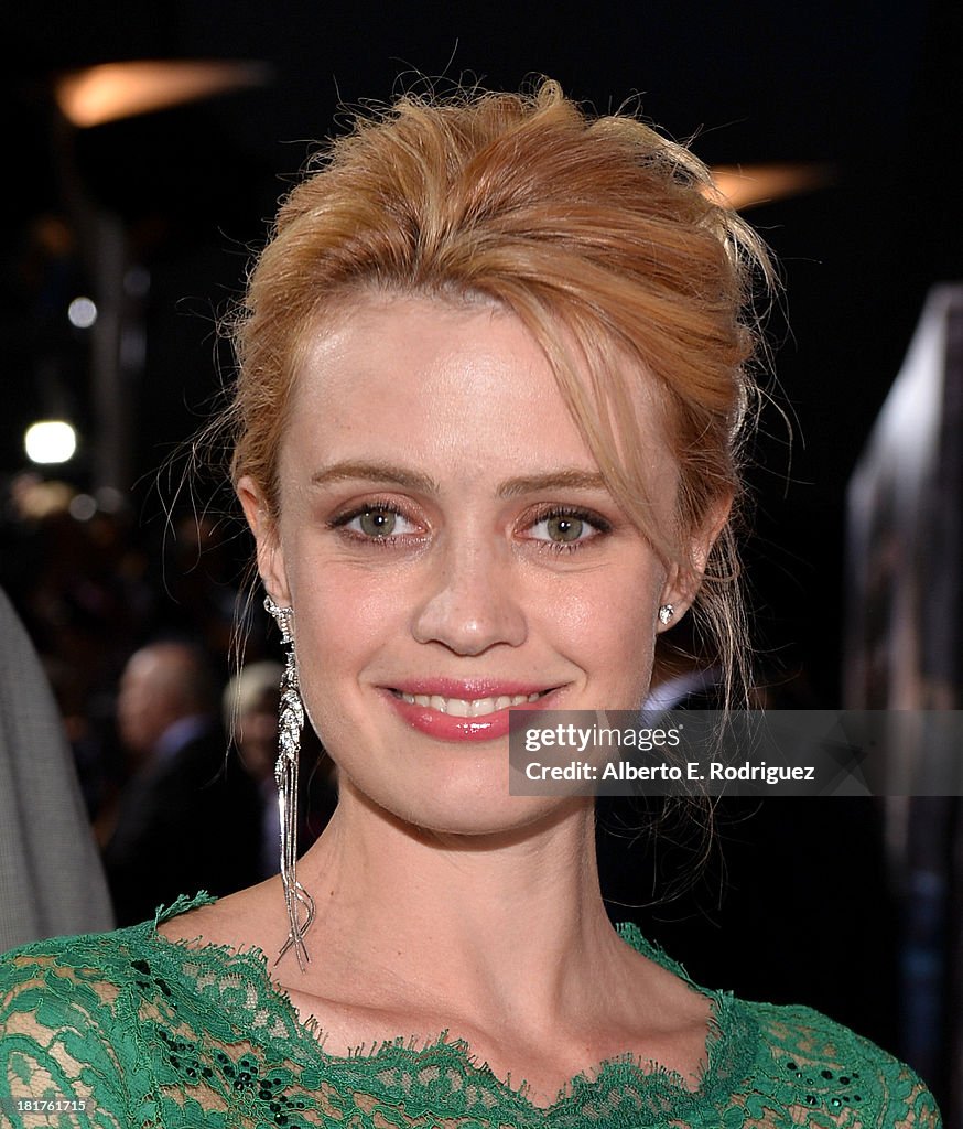 Premiere Of Relativity Media's "Romeo & Juliet" - Red Carpet