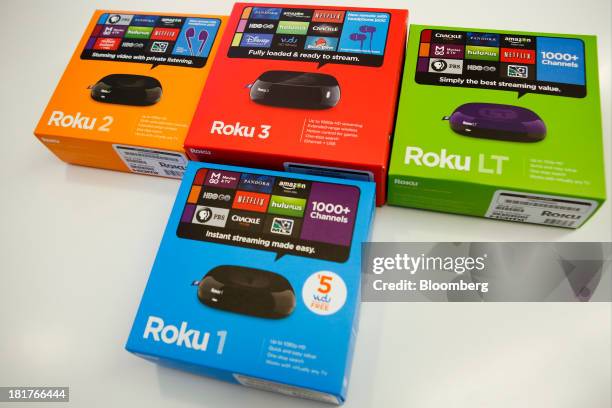 Roku Lt Photos and Premium High Res Pictures - Getty Images