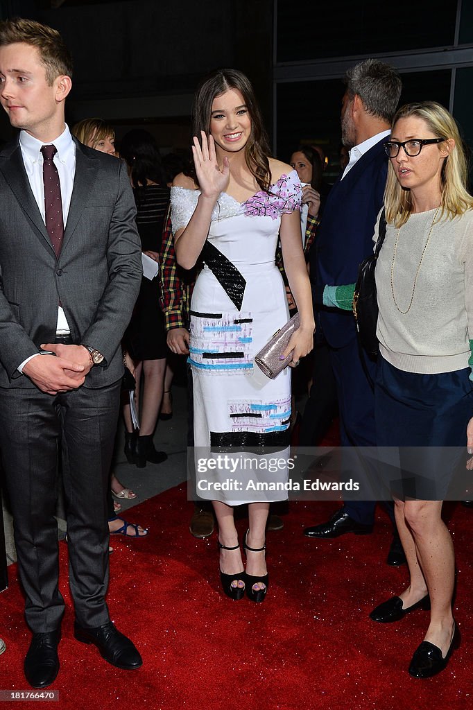 "Romeo And Juliet" - Los Angeles Premiere