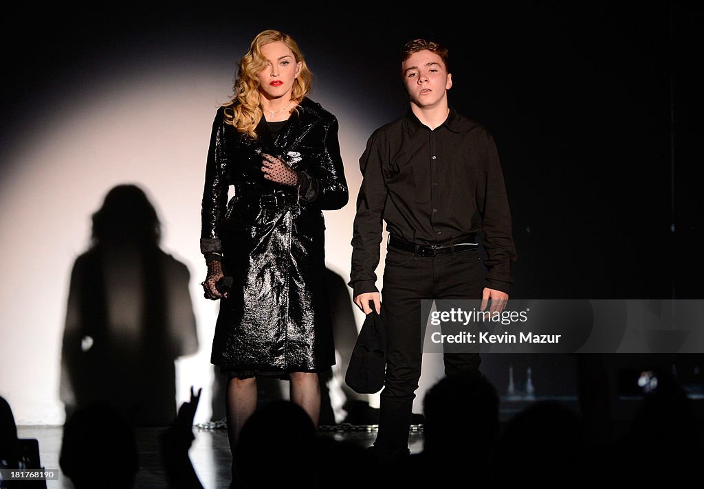 Madonna and Steven Klein secretprojectrevolution