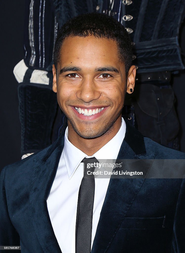 Premiere Of Relativity Media's "Romeo & Juliet" - Arrivals