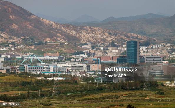 SKOREA-NKOREA-MILITARY-ECONOMY-KAESONG SKOREA-NKOREA-MILITARY-ECONOMY-KAESONG