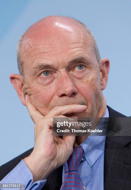 Pascal Lamy , Director General of the World Trade Organization, WTO.