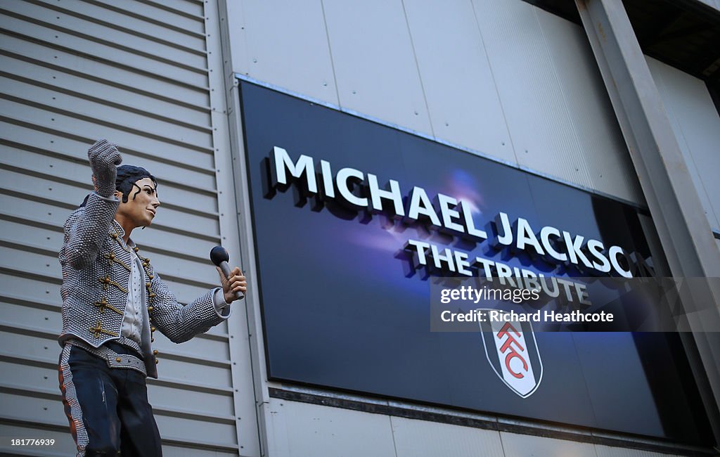 Fulham v Everton - Capital One Cup Third Round